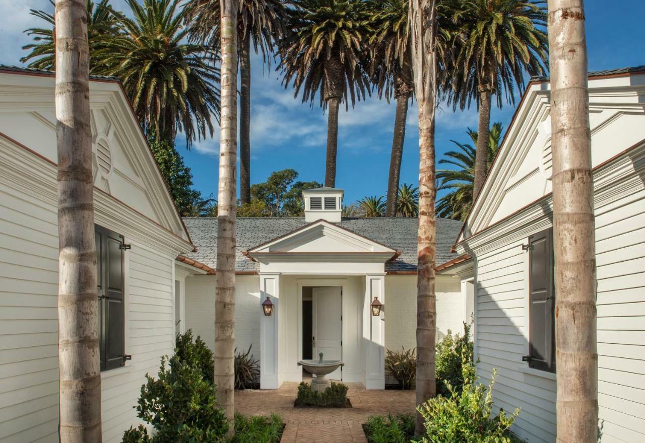 Rosewood Miramar Beach Montecito Экстерьер фото